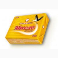 Сливочное масло ГОСТ