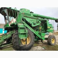 John Deere 9500 разборка