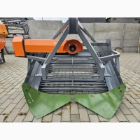Двухрядный транспортерный картофелекопатель ККТ-2 VINMET