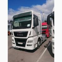 Грузовой автомобиль MAN TGX 18.440 4x2 сидельный тягач 2015