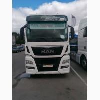 Грузовой автомобиль MAN TGX 18.440 4x2 сидельный тягач 2015