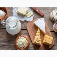 Молочные продукты