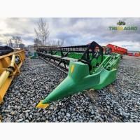 Жатка john deere 925 flex