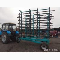 Продам шлейфову борону БЗШ-7