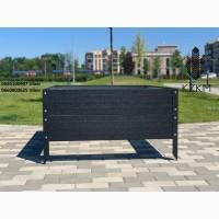 Збірна грядка матова, збірна Люкс висока 380 мм, металева грядка