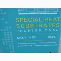 Верховий торф 150, 250 л /Baltic Peat, Литва/ БЕЗКОШТОВНА ДОСТАВКА