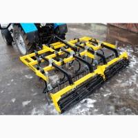 Культиватор суцільний навісний 3-х рядний General КНС 3.5 Bellota