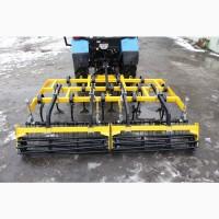 Культиватор суцільний навісний 3-х рядний General КНС 3.5 Bellota