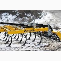 Культиватор суцільний навісний 3-х рядний General КНС 3.5 Bellota