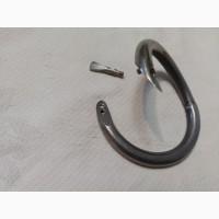 Кільце носове для бугаїв з нержавіючої сталі. Нове. Та з латуні