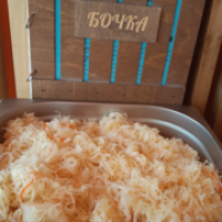 Продам капусту квашену