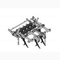 Глибокорозпушувач FIELLDAY 2м 4 стійки