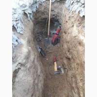 Послуги землекопів Нивки