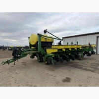 Сівалка просапна John Deere 1780 пневматична з США