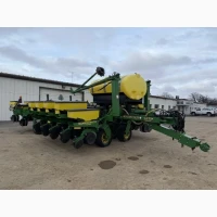 Сівалка просапна John Deere 1780 пневматична з США