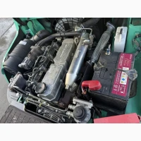 Навантажувач вилковий MITSUBISHI FD25 2017 року 480 мотогодин ДИЗЕЛЬ