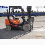 Аренда дизельный погрузчик б/у Doosan D25G