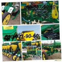 Пропашная с турбо ножами сеялка Характеристика сеялок Harvest 560