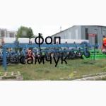Культиватор междурядный прополочный КРН