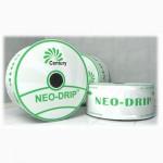 Капельная лента от 50м шаг 10, 20, 30см толщина 8-9mil фитинги и комплектующие для полива