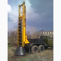 Ямобур МРК-750