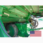 Американский Комбайн зерновой Джон Дир John Deere 9550