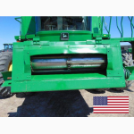 Американский Комбайн зерновой Джон Дир John Deere 9550
