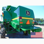Американский Комбайн зерновой Джон Дир John Deere 9550