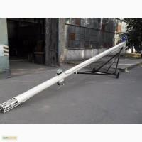 Зерновой погрузчик шнековый 6м