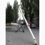 Зерновой погрузчик шнековый 6м
