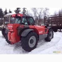 Трактор, навантажувач, погрузчик Manitou б/у