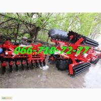 Бороны дискаторы Паллада 2.4 3.2 ( навесная, прицепная) 2400, 3200 дископлуг