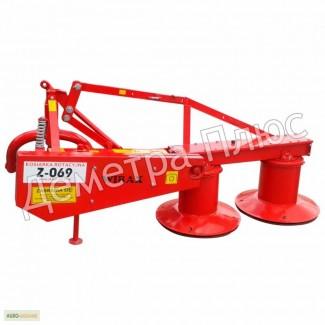 Косилка роторная Wirax Z-069 (косарка роторна, захват 165 см)