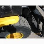 Погрузчик JCB TLT30G, 2000 г., 3800 м/ч, 3т., 4 метра высота подъема, газ