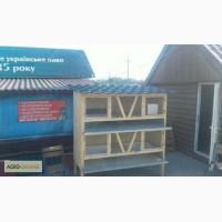 Продам клітку для кролів
