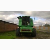 Зернозбиральний комбайн JOHN DEERE 9650 STS