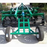 Борона АГ 2, 4 П прицепная, усиленная