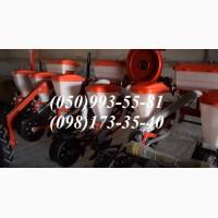 Универсальная сеялка УПС-8 пневматическая