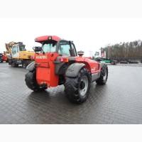 Телескопический погрузчик Manitou MLT 735-120 LSU 2011 года