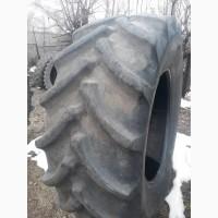Б/у Шины 710/70R42 БЕЗ РЕМОНТА !! для трактора импорт
