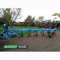 Плуг оборотный Lemken Europal 8 On Land 7F