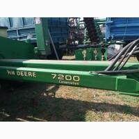 Сеялка John Deere Джон жир 7200. 16 рядная