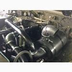 Двигатель Д-245 на ЗИЛ (переоборудованный)