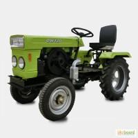Трактор DW 120 (ДВ 120). 12 л.с. Дизель. Электростартер. Водяное охлаждение