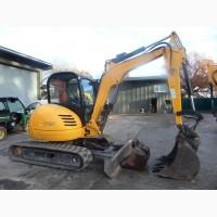 Мини-экскаватор JCB 8050 RTS. Купить мини-экскаватор