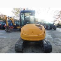 Мини-экскаватор JCB 8050 RTS. Купить мини-экскаватор