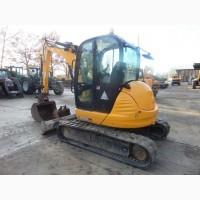 Мини-экскаватор JCB 8050 RTS. Купить мини-экскаватор