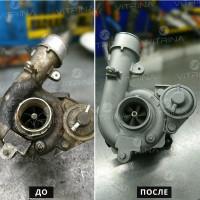 Ремонт турбокомпрессора ТКР 8, 5 ДОН, НИВА, Колос, Т-330, Т-25, ДТ-75 | Д-160, Д-440