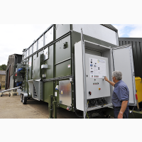Зерносушилка мобильная универсальная DF15200 AlvanBlanch