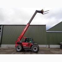 Телескопический погрузчик Manitou MLT 845-120LSU